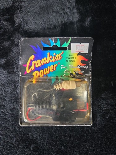 Crankin power kenwood - crankin, 2